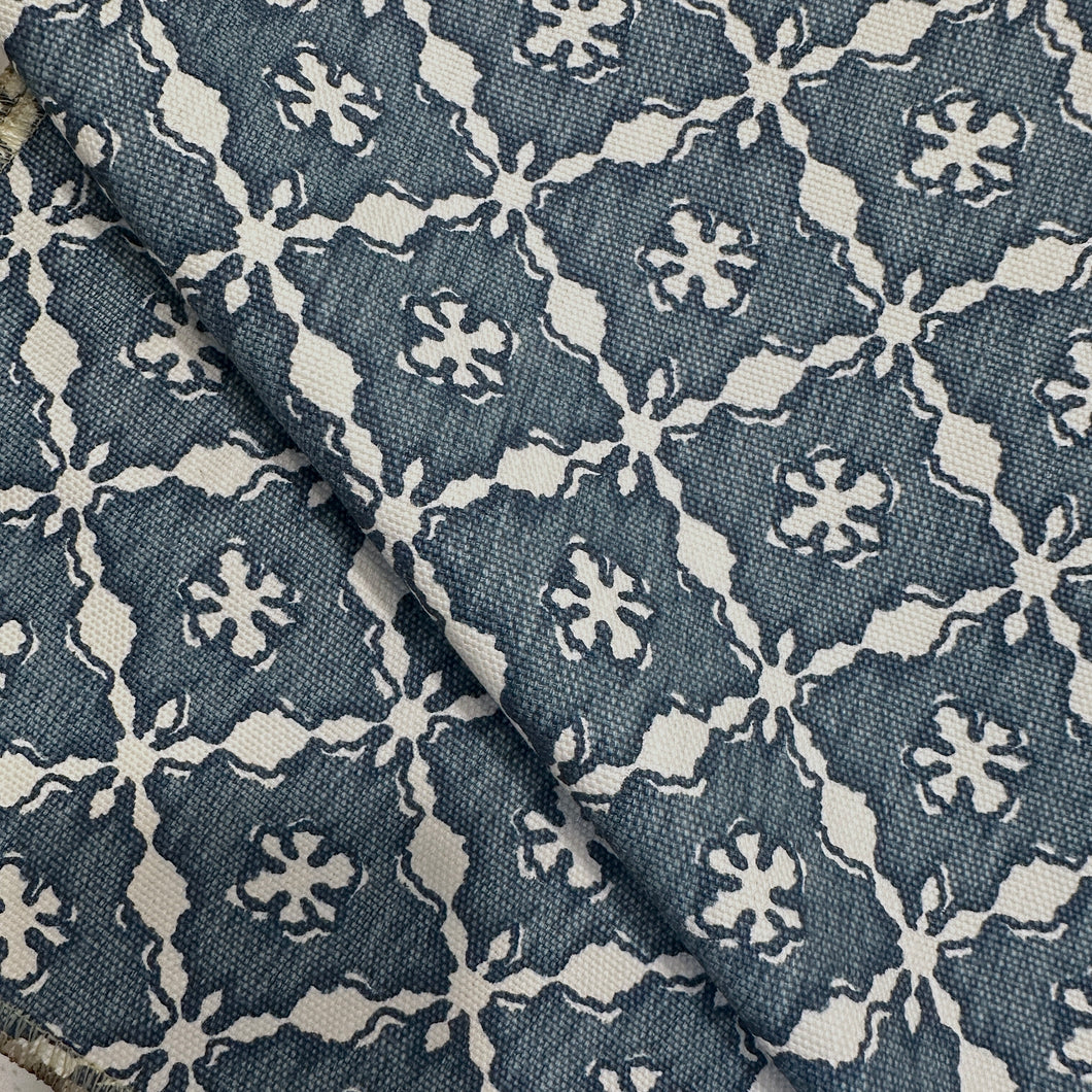 BENITO MOONLIGHT Upholstery and Drapery Printed Design