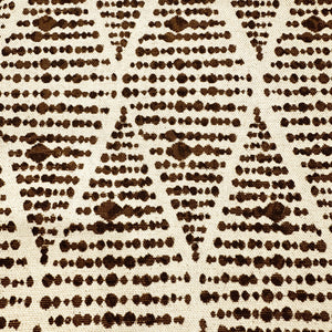 FOX CHESTNUT Upholstery and Drapery Printed Design