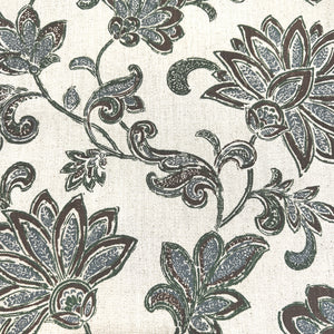 GROT FIN Upholstery and Drapery Printed Design