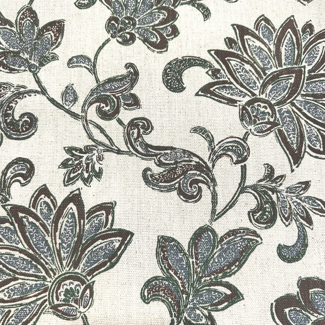 GROT FIN Upholstery and Drapery Printed Design