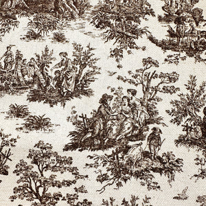 JAMES CHESTNUT Upholstery and Drapery Printed Design