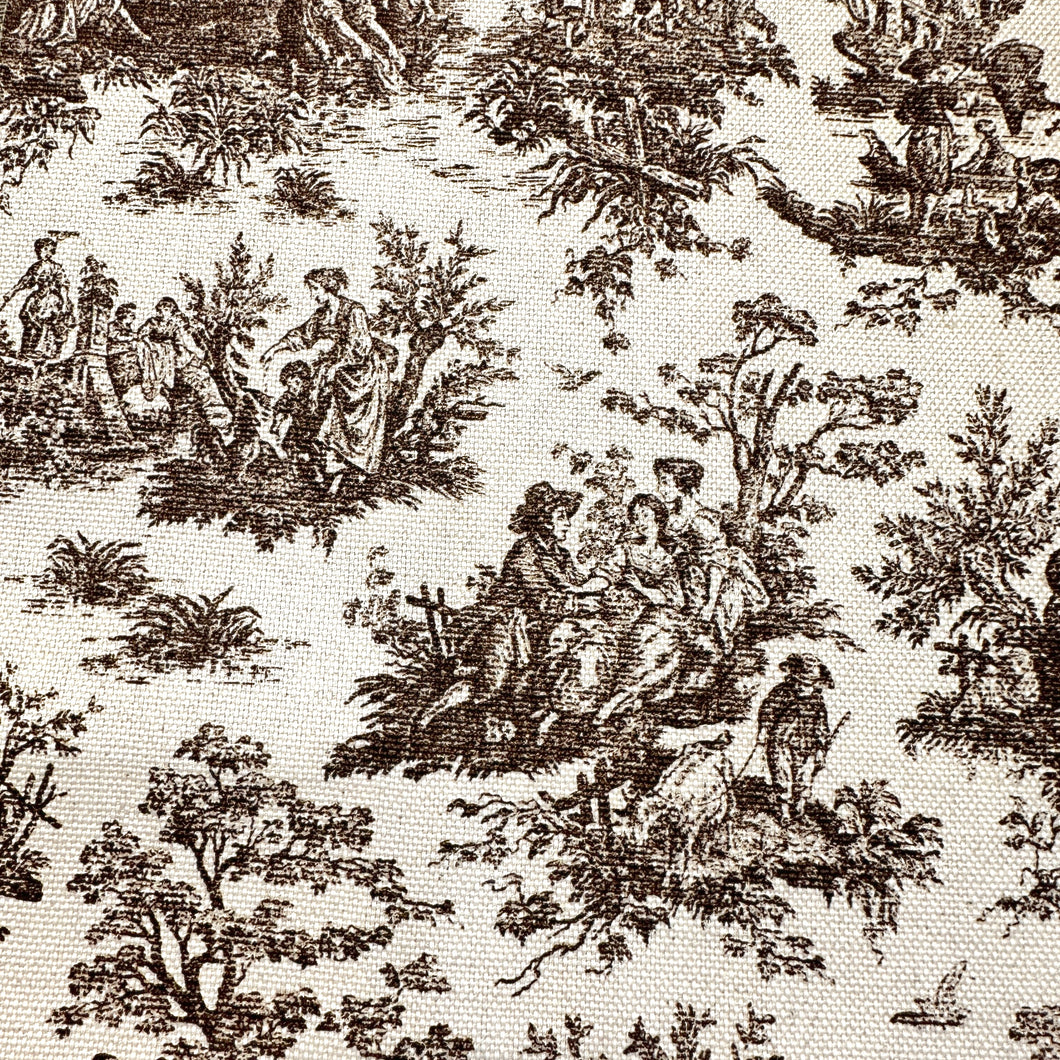 JAMES CHESTNUT Upholstery and Drapery Printed Design