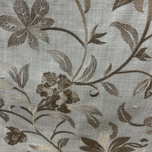 COCOA GARDEN Upholstery and Drapery Floral Design