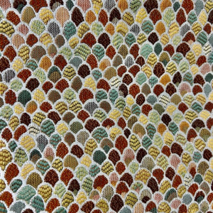 GUELL AUTUMN Upholstery and Drapery Design