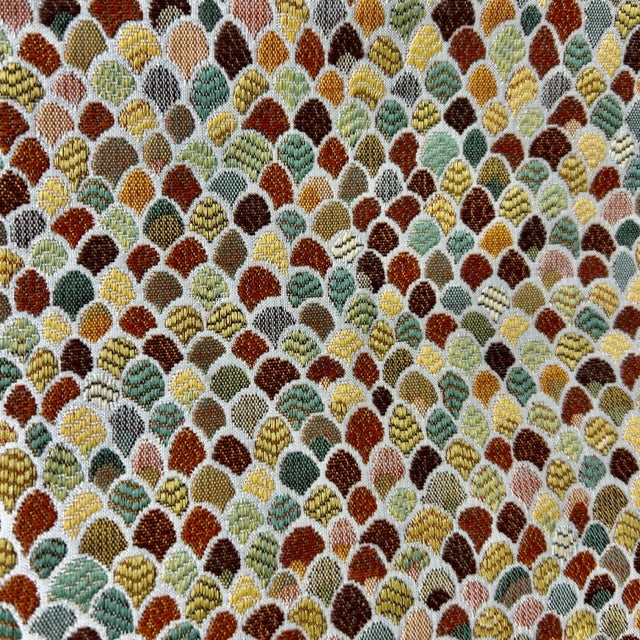 GUELL AUTUMN Upholstery and Drapery Design