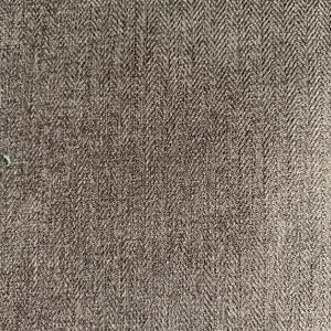 SHERKO CHOCOLATE Solid Woven Upholstery Fabric
