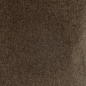 SHERKO DARK CHOCOLATE Solid Woven Upholstery Fabric