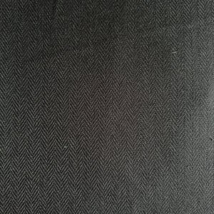 SHERKO EBONY Solid Woven Upholstery Fabric