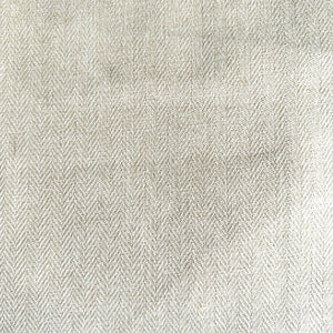 SHERKO CREAM Solid Woven Upholstery Fabric