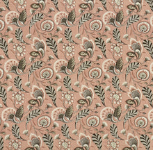 Load image into Gallery viewer, SCHUMACHER URSULA BLUSH Exclusive Upholstery Design
