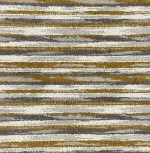 IZI OCHRE Woven Upholstery Design  (MIN 3 Yrds. ORDER)