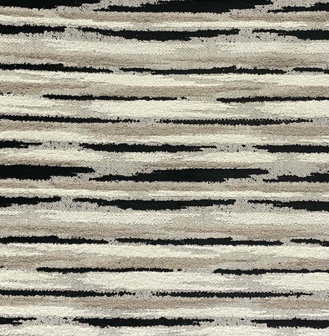 IZI ONYX Woven Upholstery Design  (MIN 3 Yrds. ORDER)