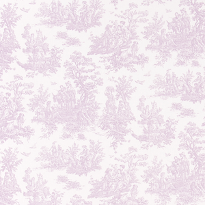 JOHNTOWN ORCHID Upholstery and Drapery Printed Design