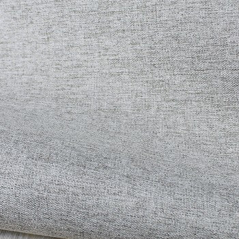 LAURA SMOKE Solid Upholstery Fabric