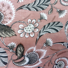Load image into Gallery viewer, SCHUMACHER URSULA BLUSH Exclusive Upholstery Design
