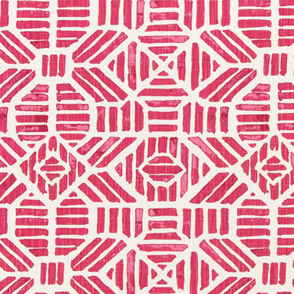 RITA FLAMINGO Upholstery Contemporary Printed Design