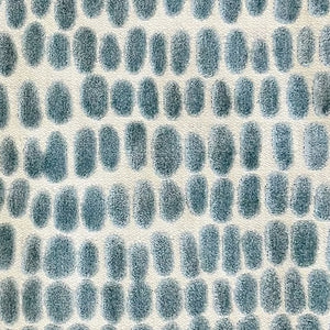RIVA STONE SPA Upholstery Chenille Design (Min 4 Yrds. Order)