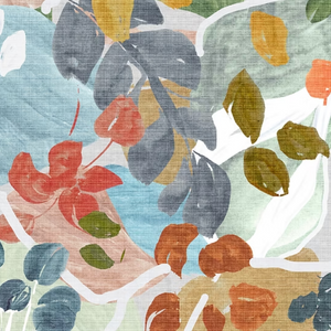 SALO CLOUD Upholstery and Drapery Printed Design (Min 4 Yrds. Order)