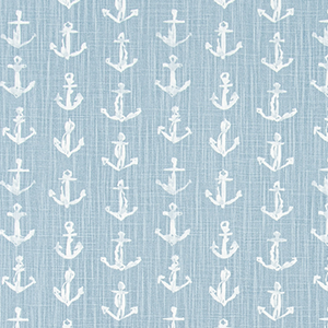 SEA MIST Upholstery and Drapery Stripe Design