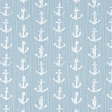 SEA MIST Upholstery and Drapery Stripe Design