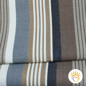 SESTINA QUARRY Woven StripedUpholstery Design