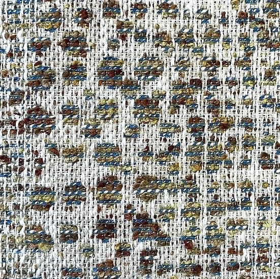 TICA JEWEL Upholstery Woven Design (Min 4 Yrds. Order)