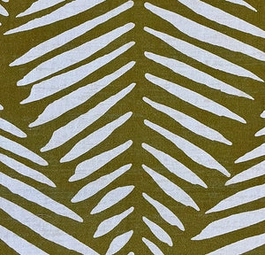 TOPA SAGE Upholstery and Drapery Printed Design (Min 4 Yrds. Order)