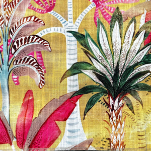 TRONO SUNSET Upholstery Printed Design (Min 4 Yrds. Order)