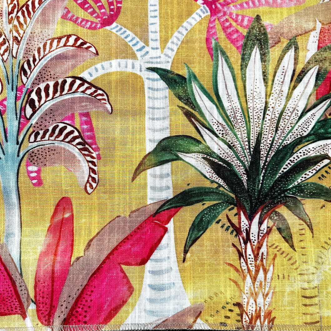 TRONO SUNSET Upholstery Printed Design (Min 4 Yrds. Order)