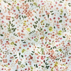 SUSY SPRING Floral Print Design