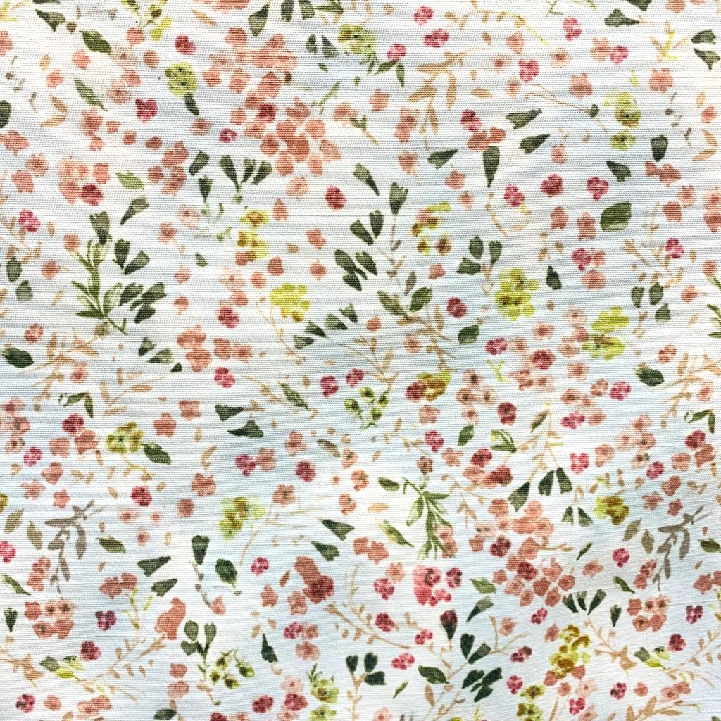 SUSY SPRING Floral Print Design