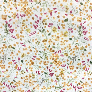 SUSY TOAST Floral Print Design