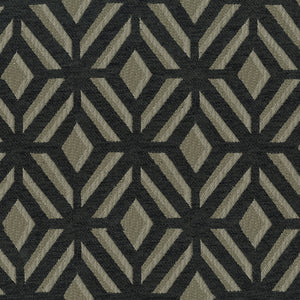 AXEL BRILDE Upholstery and Drapery Geometric Chenille Design