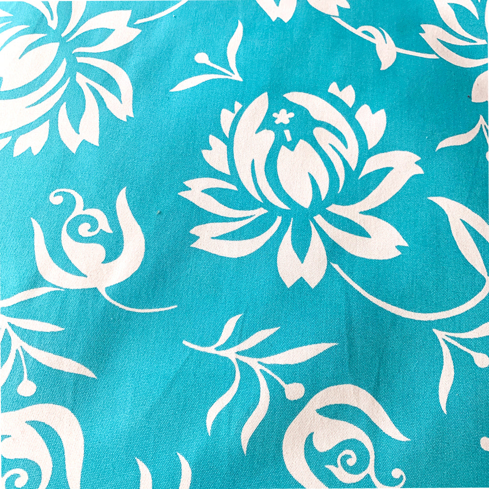 AROA SKY Upholstery and Drapery Floral Print Design