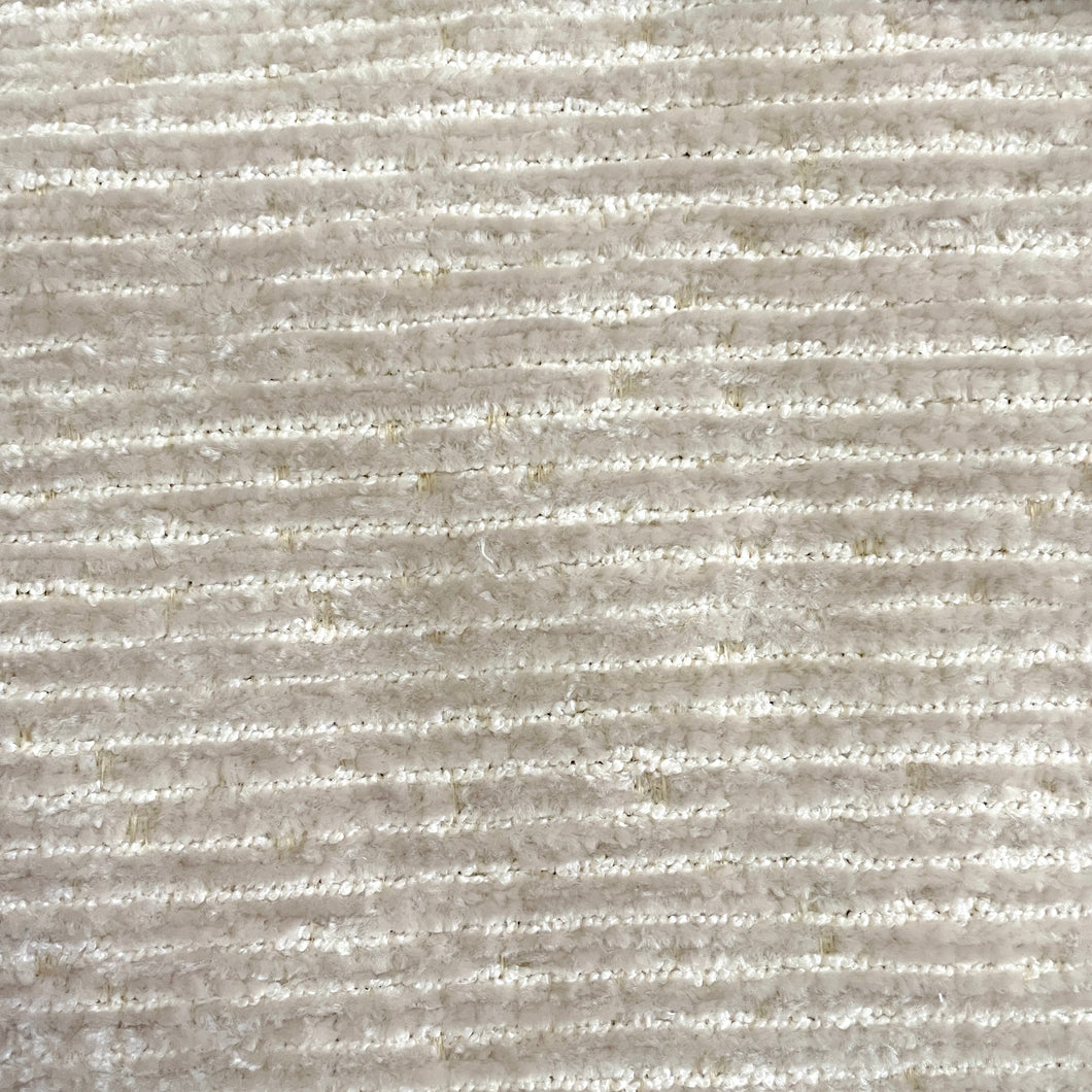 BILLO SAND Upholstery and Drapery Chenille Woven Design (Min. 3 YARDS ORDER)
