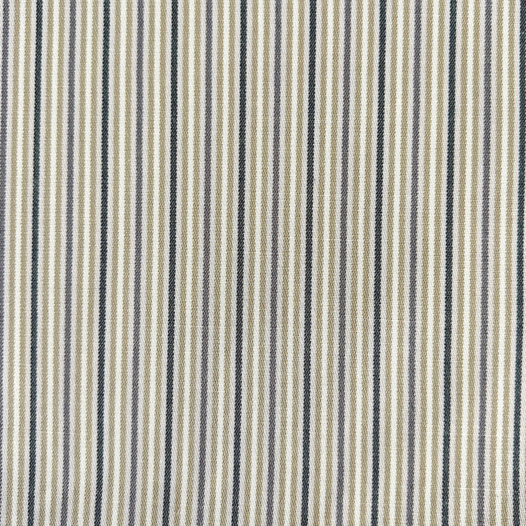 BAMBINI WOODLAND Upholstery and Drapery Stripe Print Design