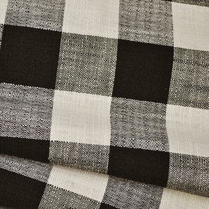 BLANCH RAVEN Upholstery and Drapery Plaid Check Design