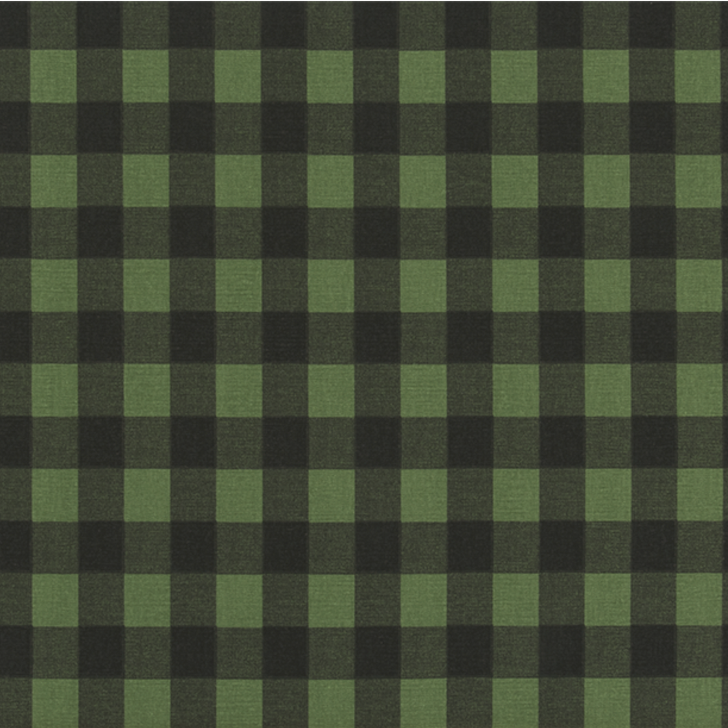 SCOTCH PLAID Upholstery and Drapery Design