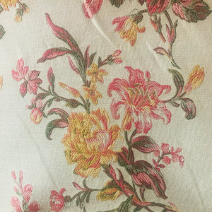 CLEVELAND Upholstery and Drapery Traditional Floral Design