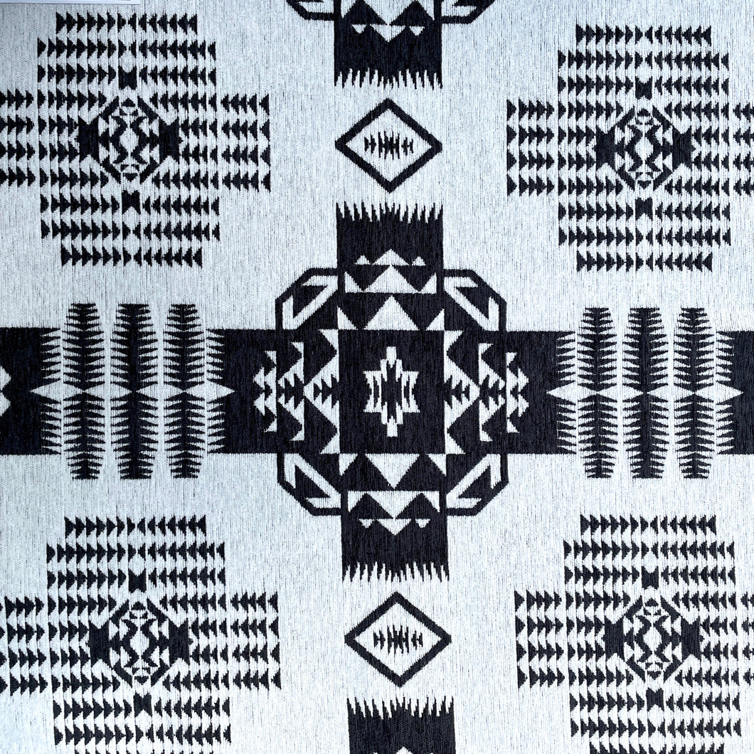 CARBON LODGE Upholstery and Drapery Southwestern Design