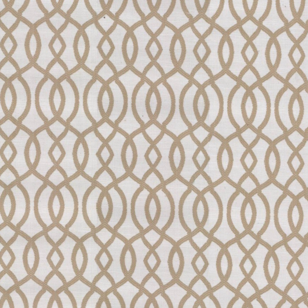 CHELSEA SAND Upholstery and Drapery Design (Min. 3 YARDS ORDER)