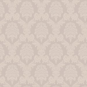 DAMASK TAUPE Upholstery and Drapery Traditional Design