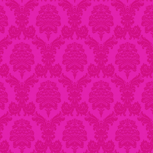 DAMASK PINK Upholstery and Drapery Traditional Design