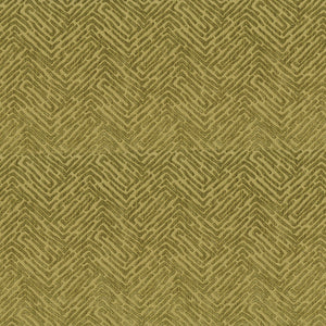 ELAIN GRASS Upholstery Geometric Chenille Design