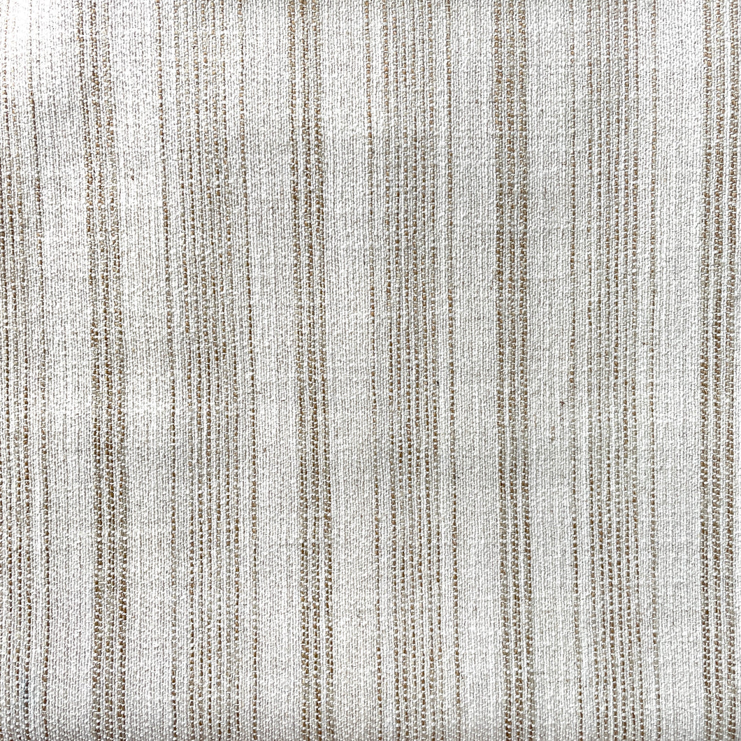 GILD OAT Upholstery and Drapery Striped Design