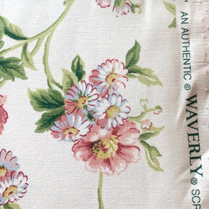 HEIRLOOM TRELLIS By Waverly Floral Printed Design
