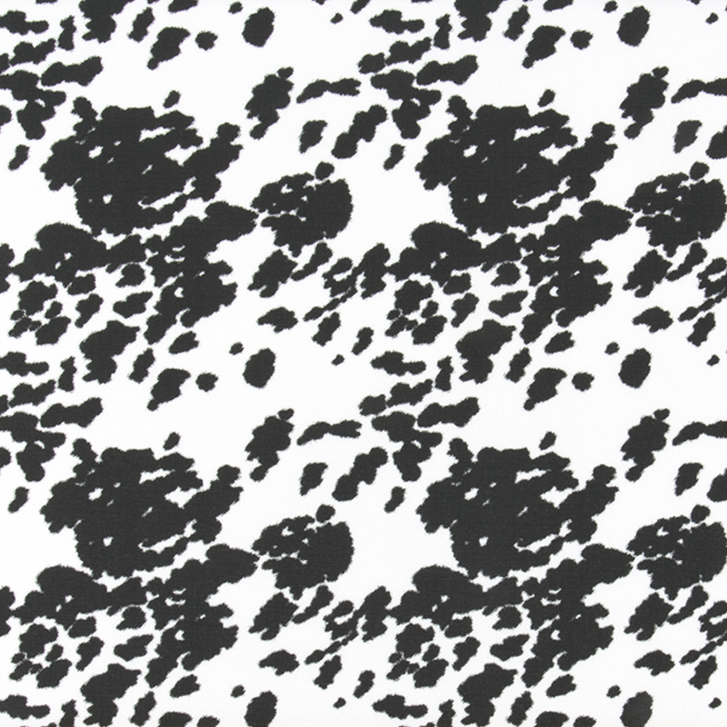 COW INK Upholstery and Drapery Animal Print Design