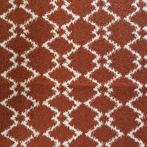 ROAD SPICE Upholstery Geometric Design