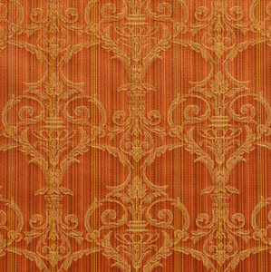 IMPERIAL ORANGE Upholstery and Drapery Traditional Design