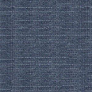 JERRY PLACID BLUE Upholstery and Drapery Chenille Textured Design